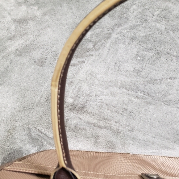 Samsonite Wheat Brown Briefcase - Picture 14 of 16